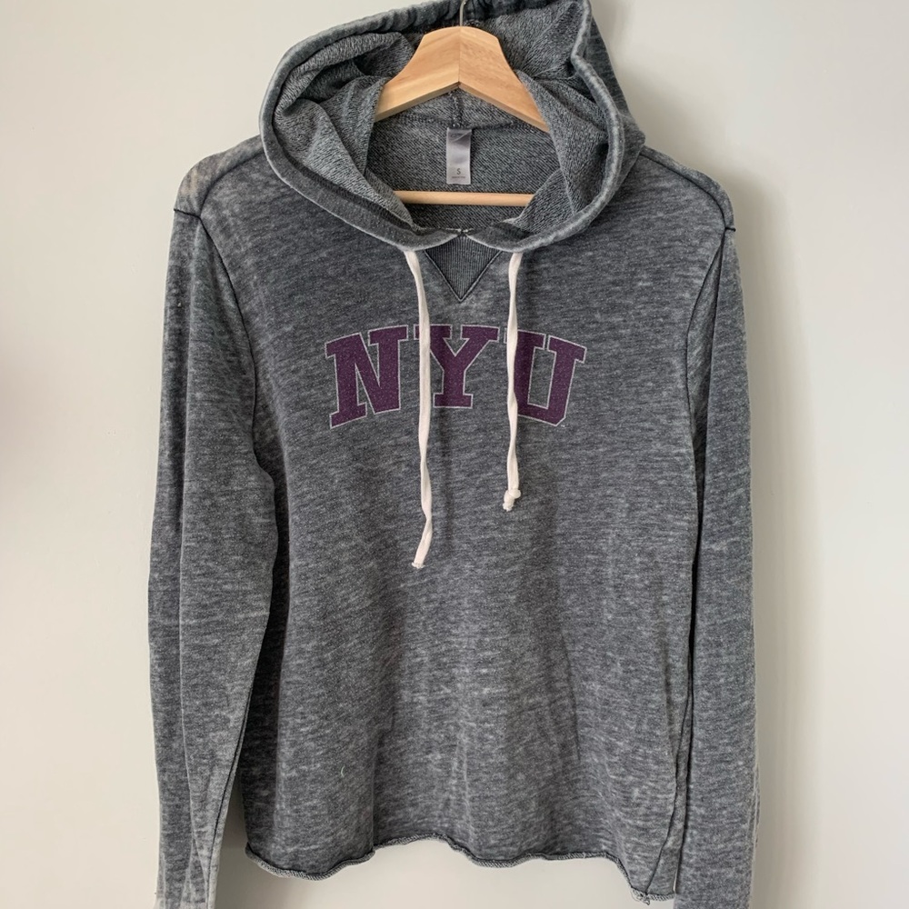 Alternative Apparel NYU Sweater